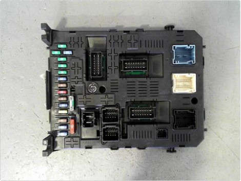BOITIER GESTION HABITACLE PEUGEOT PARTNER FGT LONG 08-