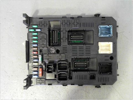 BOITIER GESTION HABITACLE PEUGEOT PARTNER FGT LONG 08-