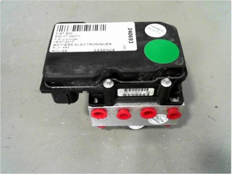 UNITE HYDRAULIQUE ABS FIAT 500 2007-