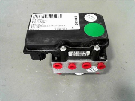 UNITE HYDRAULIQUE ABS FIAT 500 2007-