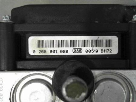 UNITE HYDRAULIQUE ABS FIAT 500 2007-