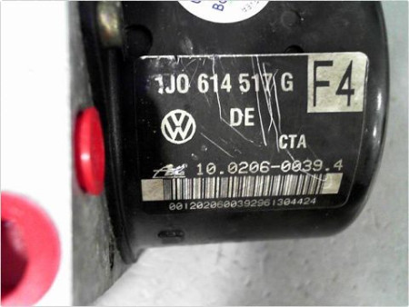 UNITE HYDRAULIQUE ABS VOLKSWAGEN NEW BEETLE 99-2005