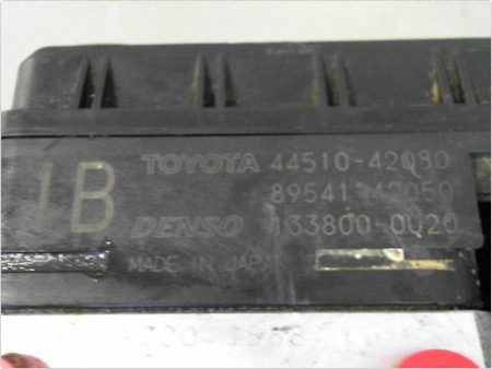 UNITE HYDRAULIQUE ABS TOYOTA RAV4 2003-2005