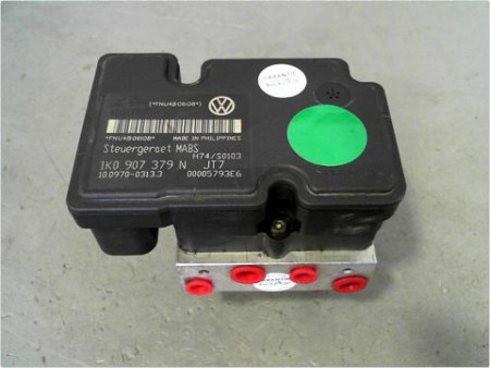 UNITE HYDRAULIQUE ABS VOLKSWAGEN GOLF V 2003-2009
