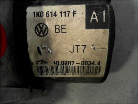 UNITE HYDRAULIQUE ABS VOLKSWAGEN GOLF V 2003-2009