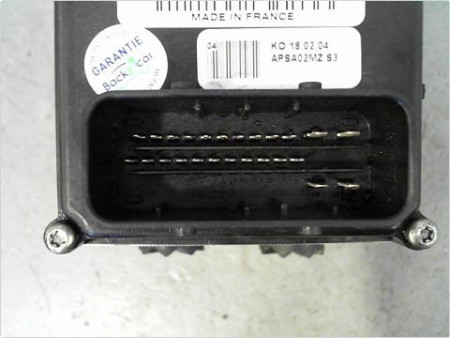 UNITE HYDRAULIQUE ABS PEUGEOT 407 2004-2008