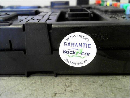 BOITIER GESTION HABITACLE CITROEN C4 04-08