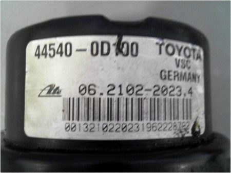 UNITE HYDRAULIQUE ABS TOYOTA YARIS III 11-15