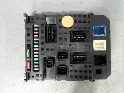 BOITIER GESTION HABITACLE CITROEN C4 04-08