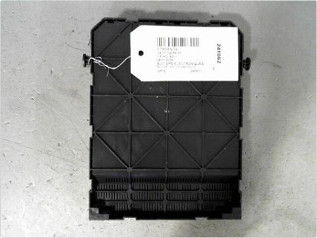 BOITIER GESTION HABITACLE CITROEN C4 04-08
