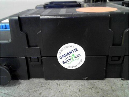 BOITIER GESTION HABITACLE CITROEN C4 04-08