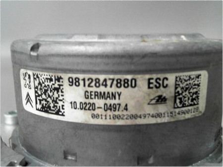 UNITE HYDRAULIQUE ABS PEUGEOT 2008 13-16