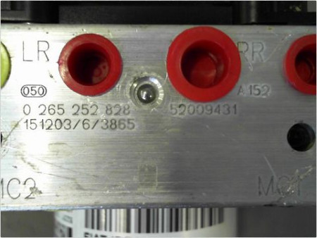 UNITE HYDRAULIQUE ABS FIAT IDEA 2005-