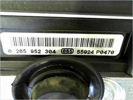 UNITE HYDRAULIQUE ABS FIAT IDEA 2005-