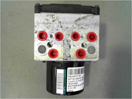 UNITE HYDRAULIQUE ABS PEUGEOT 407 2004-2008