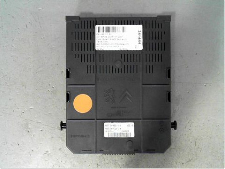 BOITIER GESTION HABITACLE PEUGEOT 307 2005-2007