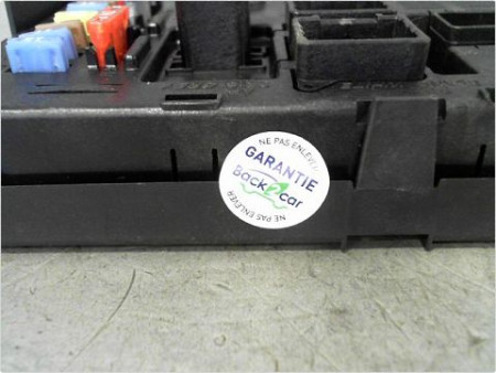 BOITIER GESTION HABITACLE PEUGEOT 307 2005-2007