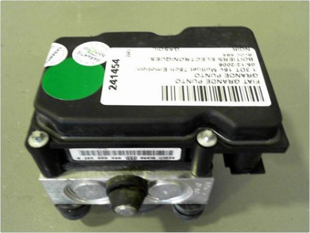 UNITE HYDRAULIQUE ABS FIAT GRANDE PUNTO