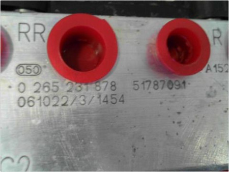 UNITE HYDRAULIQUE ABS FIAT GRANDE PUNTO