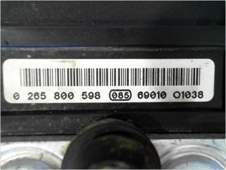 UNITE HYDRAULIQUE ABS FIAT GRANDE PUNTO