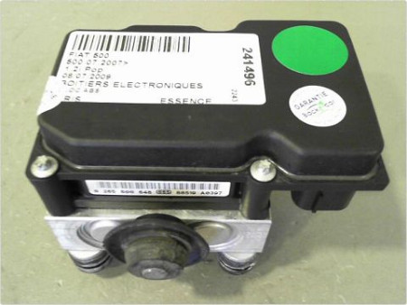 UNITE HYDRAULIQUE ABS FIAT 500 2007-