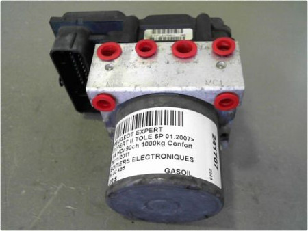 UNITE HYDRAULIQUE ABS PEUGEOT EXPERT II TOLE 2007-