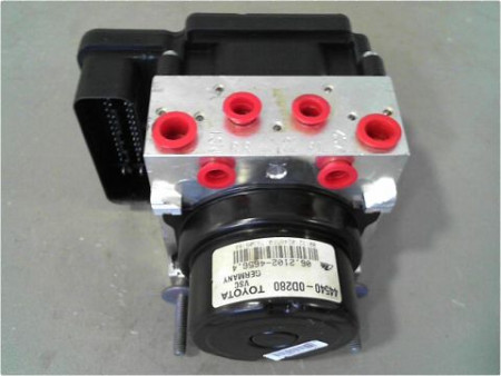 UNITE HYDRAULIQUE ABS TOYOTA YARIS III PH2 14-17