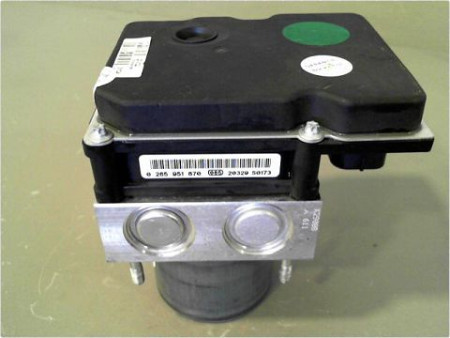 UNITE HYDRAULIQUE ABS PEUGEOT 308 PH2  2011-2013