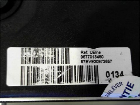 UNITE HYDRAULIQUE ABS PEUGEOT 308 PH2  2011-2013