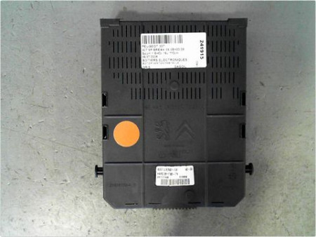 BOITIER GESTION HABITACLE PEUGEOT 307 BREAK 05-08