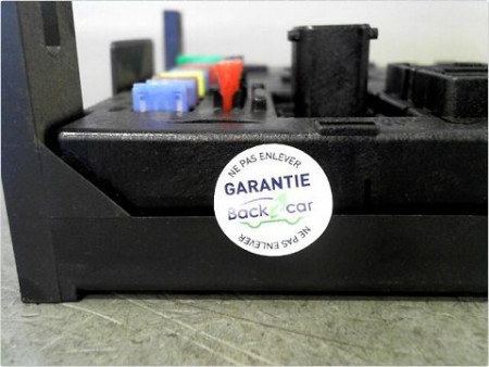 BOITIER GESTION HABITACLE PEUGEOT 307 BREAK 05-08