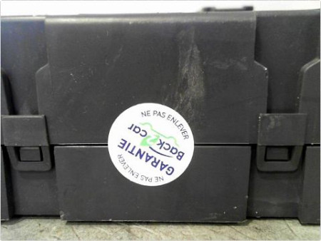 BOITIER GESTION HABITACLE CITROEN C3 PH2 2005-2010