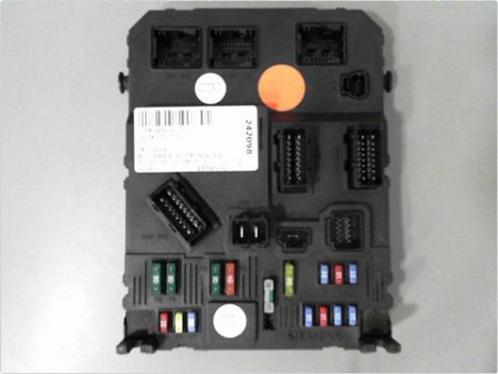 BOITIER GESTION HABITACLE CITROEN C2 03-08
