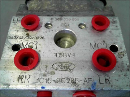 UNITE HYDRAULIQUE ABS FORD TRANSIT KOMBI 300C 2001-