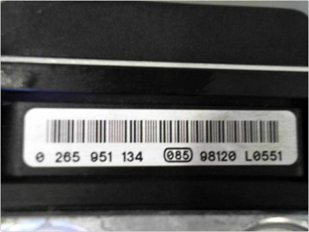 UNITE HYDRAULIQUE ABS PEUGEOT 308 SW 08-11