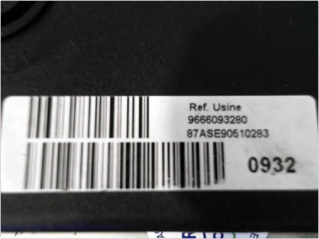 UNITE HYDRAULIQUE ABS PEUGEOT 308 SW 08-11