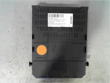 BOITIER GESTION HABITACLE PEUGEOT 308 PH2  2011-2013