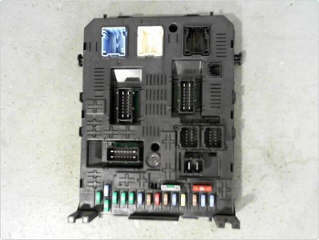BOITIER GESTION HABITACLE CITROEN C4 PICASSO 07-13