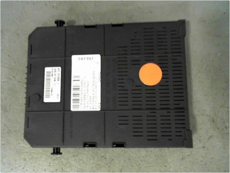 BOITIER GESTION HABITACLE CITROEN C4 PICASSO 07-13