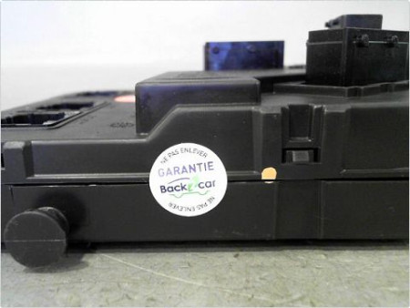 BOITIER GESTION HABITACLE PEUGEOT 1007 05-10