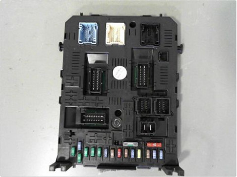 BOITIER GESTION HABITACLE CITROEN BERLINGO FGT 08-12