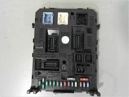 BOITIER GESTION HABITACLE CITROEN BERLINGO FGT 08-12