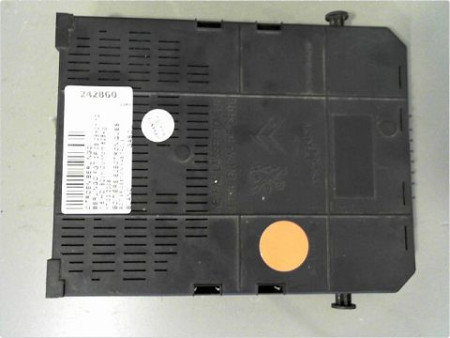 BOITIER GESTION HABITACLE CITROEN BERLINGO FGT 08-12