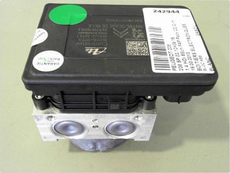 UNITE HYDRAULIQUE ABS PEUGEOT 208 12-15