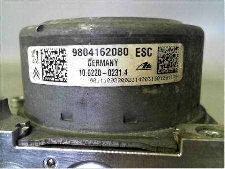 UNITE HYDRAULIQUE ABS PEUGEOT 208 12-15
