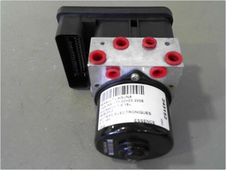 UNITE HYDRAULIQUE ABS RENAULT LAGUNA II 00-2005