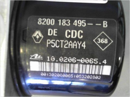 UNITE HYDRAULIQUE ABS RENAULT LAGUNA II 00-2005