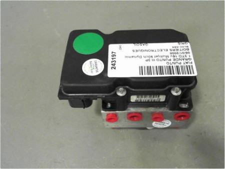 UNITE HYDRAULIQUE ABS FIAT GRANDE PUNTO III 05-13