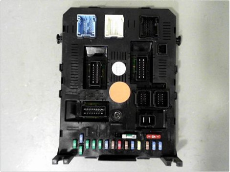 BOITIER GESTION HABITACLE PEUGEOT 307 2001-2005