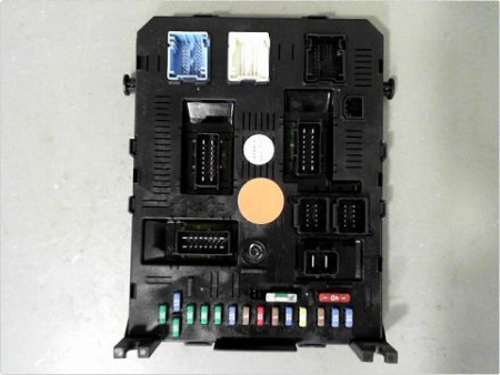 BOITIER GESTION HABITACLE PEUGEOT 307 2001-2005
